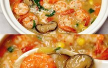 鲜到掉眉毛！超级无敌鲜美的鲜虾砂锅粥