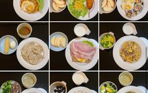 小学生营养早餐（上半学期）