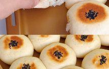 超软日式红豆面包，直接法超简单，新手一次成功！软到没天理，相信我