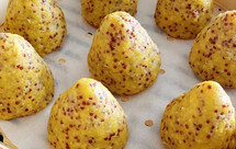 藜麦玉米面窝窝头，减脂主食轻松做