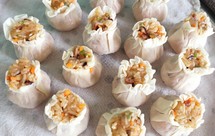 胜过早餐店的烧麦