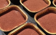 我的镇店之宝—巧克力熔岩蛋糕配方分享