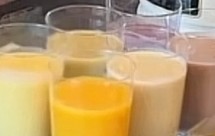 一周不重样的粗粮米糊早餐食谱 豆浆