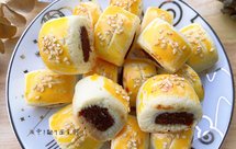 香酥枣泥小点心下午茶追剧小零食附细节视频