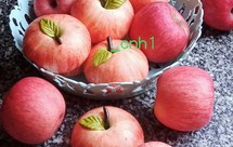 酸甜苹果馅苹果包