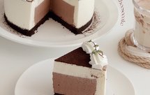 高颜值下午茶｜免烤巧克力