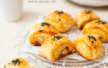 【健身减脂、星巴克】无油无糖全麦粉巧克力豆可可香蕉坚果泡打粉麦芬蛋糕布朗尼蘑菇头操作简单减肥最佳甜品低卡下午茶