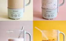 4款简单高颜值的网红下午茶·给家人的爱「北鼎mini养生壶食谱」