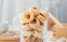 莎布蕾杏仁曲奇