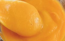 南瓜羹（果汁机版，简单3步，早餐或下午茶）