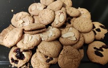 马卡龙脆饼（超脆超香）下午茶和甜食爱好者必备