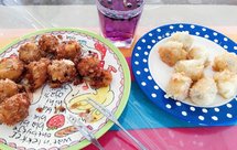 香蕉丸子~快手简单下午茶甜点