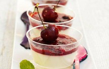 健康又好吃的免烤布丁～下午茶甜点首选