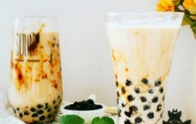 那些适合下午茶的小零食/饮品