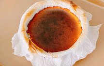 经典巴斯克蛋糕｜大师配方｜小白也能做｜无需打蛋器｜5分钟搅一搅