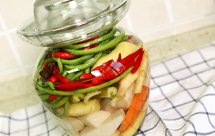 最详细的四川泡菜家常做法