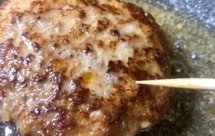 鸡胸肉玉米粒发面馅饼｜超松软