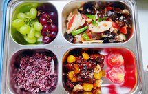 开工的快手便当--日式肥牛饭