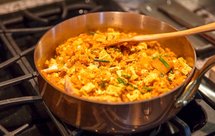 MY GO-TO MEAL 系列⑤泡菜金枪鱼闷饭| 健康·三餐