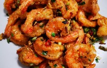 椒盐虾-超好吃光盘版