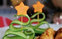 最简单的圣诞树