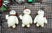 圣诞节主题馒头系列(八)