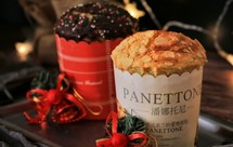 意大利圣诞面包潘娜托尼