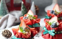 圣诞千层蛋糕福袋