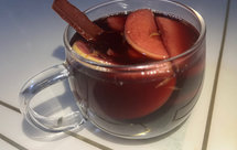 圣诞节零失败的热红酒