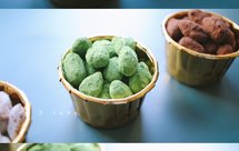 日本超火の小零食【糖霜/焦糖巧克力杏仁】圣诞节的礼物