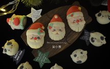 圣诞老人一口酥