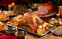 圣诞节/感恩节之美式炉烤火鸡家里做