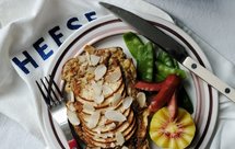 快手肉桂燕麦苹果派【健康主食】