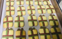 圣诞节之圣诞礼物饼干