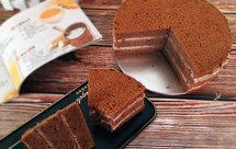 巧克力奶油蛋糕