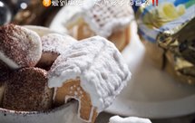 糖霜饼干圣诞迷你姜饼屋