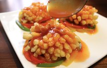 年夜饭宴客菜——锦上添花（菊花鱼）