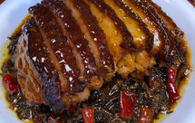 年夜饭必备硬菜｜梅菜扣肉 详细版