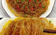 年夜饭必上的蒜蓉粉丝娃娃菜！真的超级无敌了