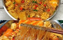 不得不说，这个蒜蓉粉丝煲是粉丝界的天花板