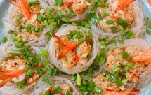 蒜蓉粉丝虾，富贵团圆蒜蓉凤尾虾，小白也能轻松做