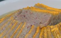 【年菜系列·三蒸九扣】 厨师长教你："蒸肉糕"的坝坝宴做法，传统美食，酒席头碗