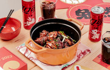 鲍鱼焖鸡 过年必备硬菜