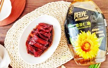 年夜菜｜凉拌卤藕