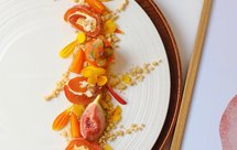 【柿饼核桃乳酪卷-诸事顺利】花样年夜饭 06