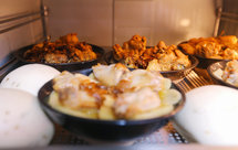 年菜～比黄焖鸡还要好吃的麻椒鸡肉蒸碗