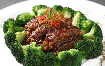 欢喜做年菜：黑椒金针肥牛卷