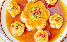 年味｜花开富贵酿豆腐㊙️年夜饭必备