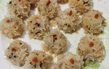 年夜饭必备的珍珠丸子