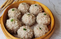 年夜饭必备·团团圆圆·珍珠圆子·蛋黄珍珠丸子(大力丸)